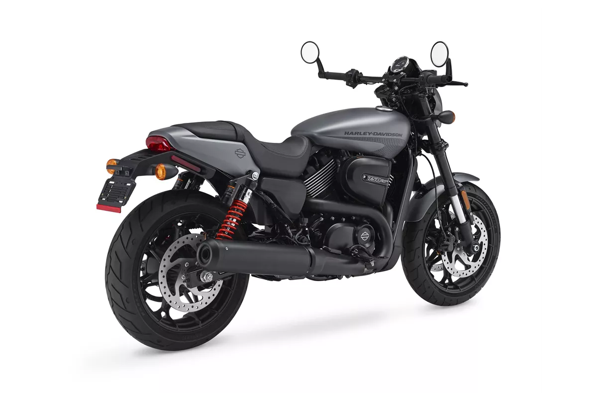 Harley-Davidson Street Rod Harley-Davidson Street Rod